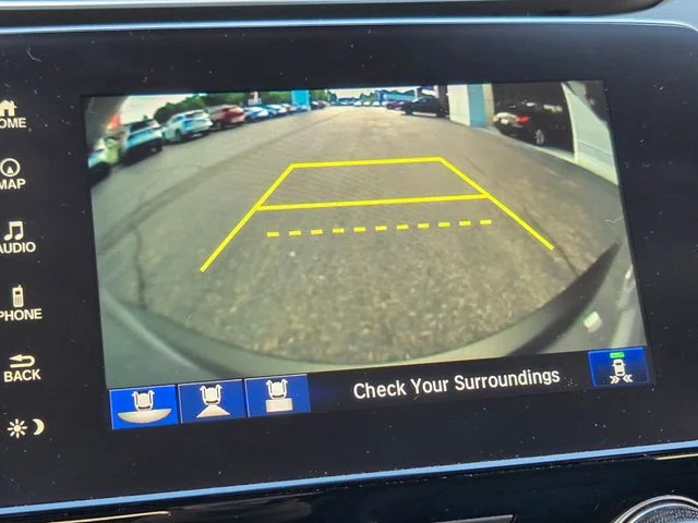 Used 2020 Gray Honda Touring image 31