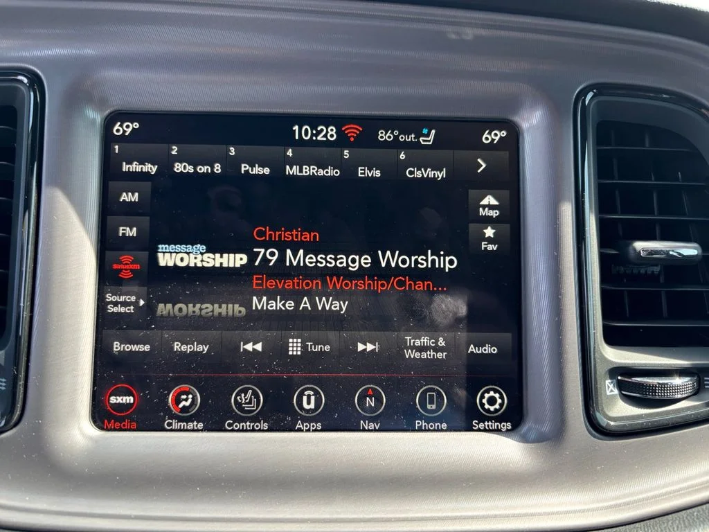 Used 2023 Blue Dodge R/T image 21