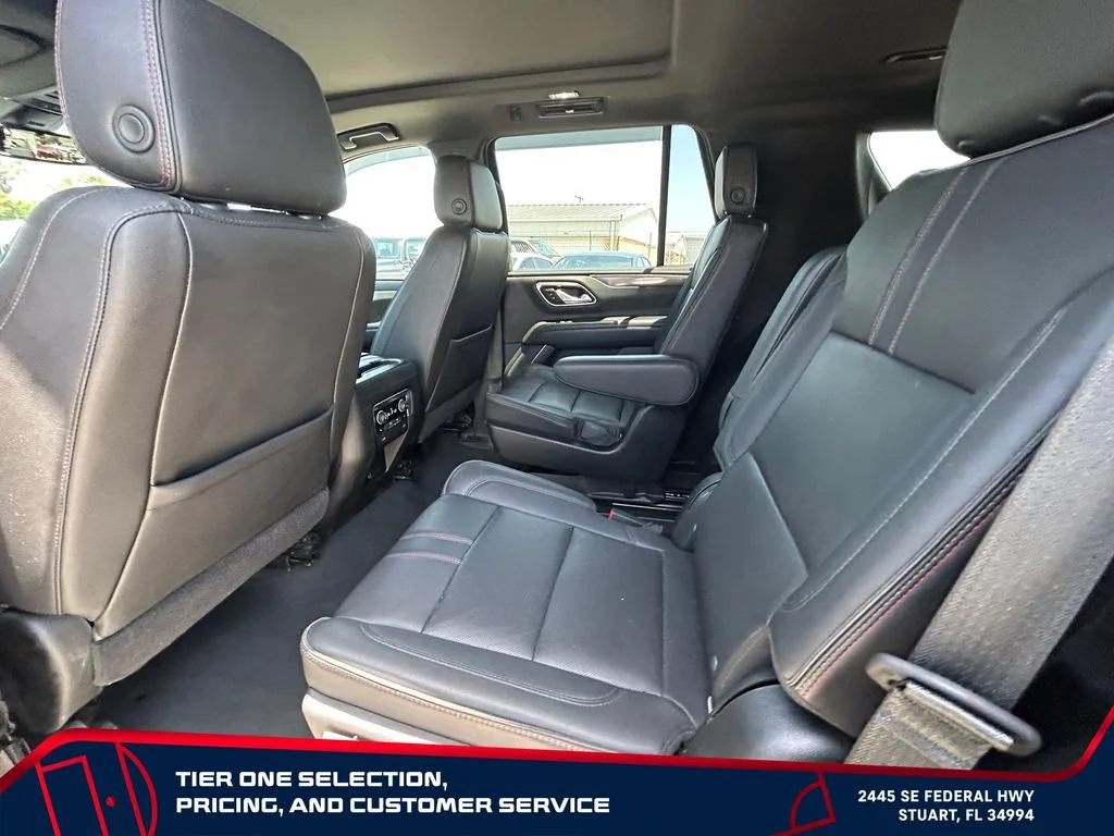Used 2021 BLACK Chevrolet RST image 12