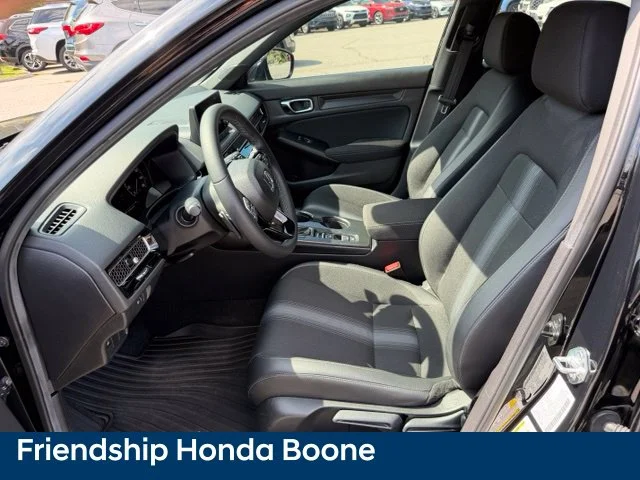Used 2025 Black Honda Sport image 17