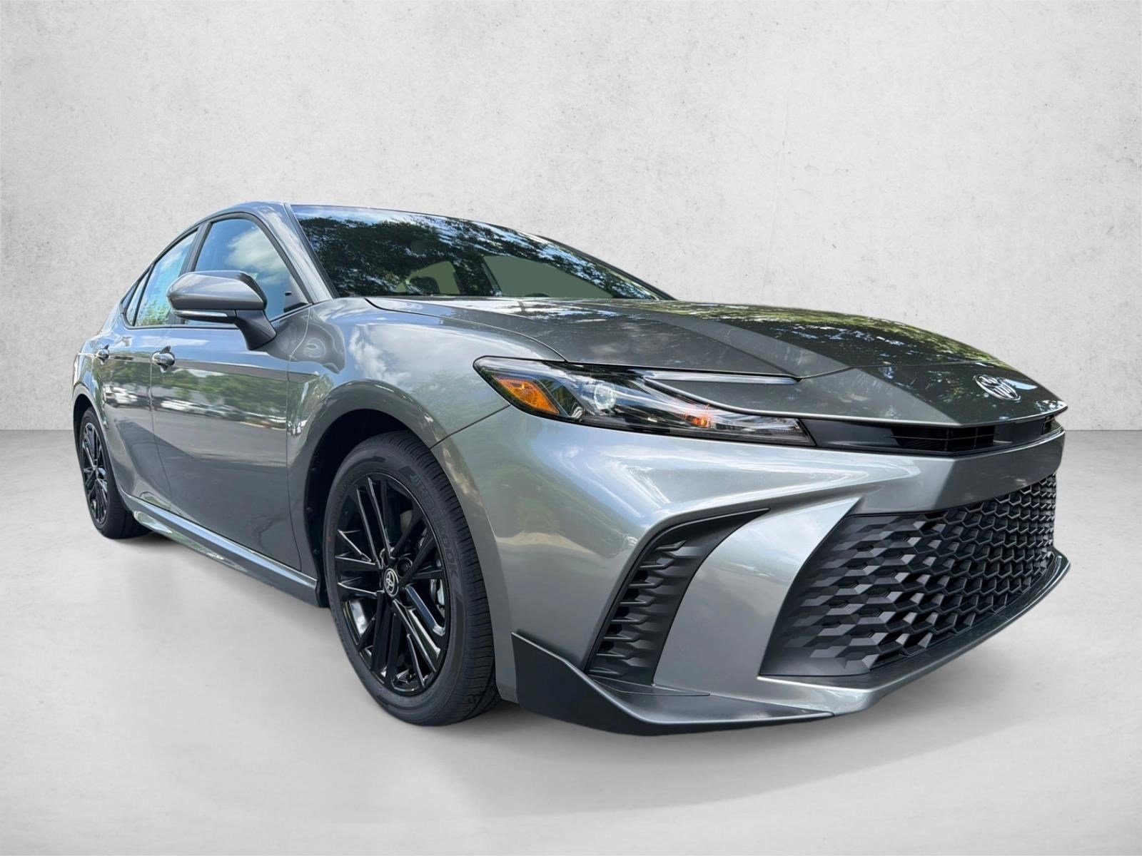 New 2026 Heavy Metal Toyota SE image 1