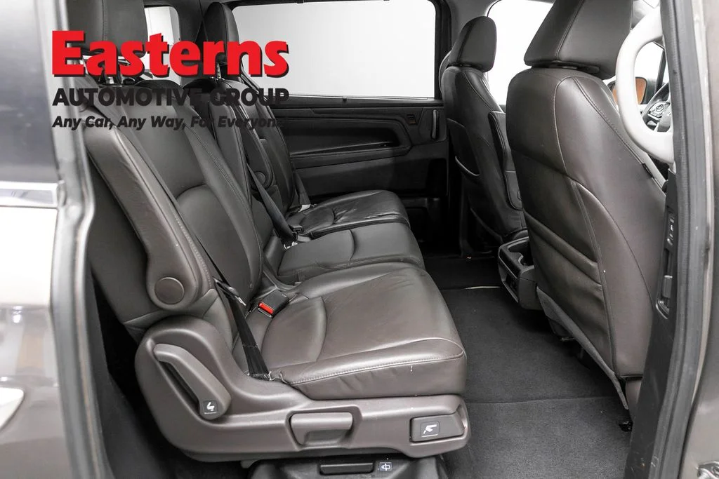 Used 2019 Brown Honda EX-L image 23