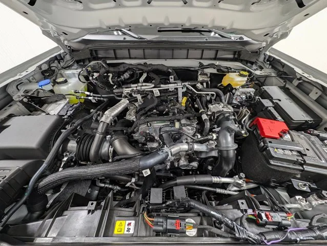 New 2026 Avalanche Gray Ford Big Bend® image 54