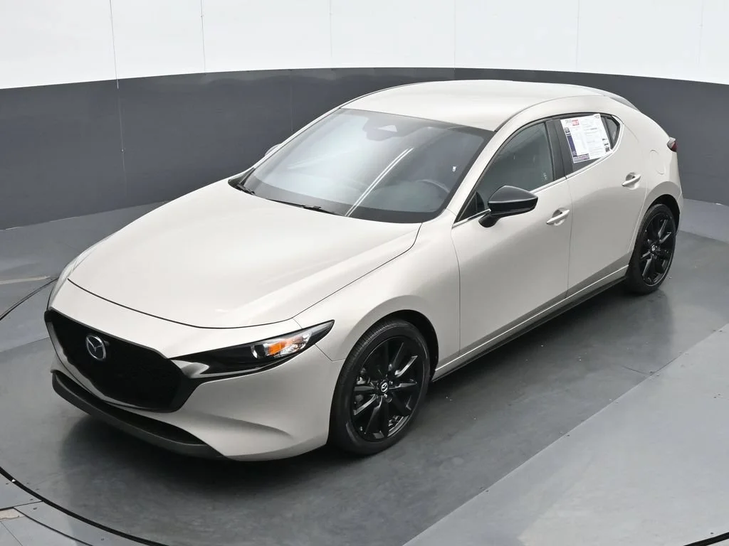 Used 2024 Silver Mazda 2.5 S Select Sport image 18