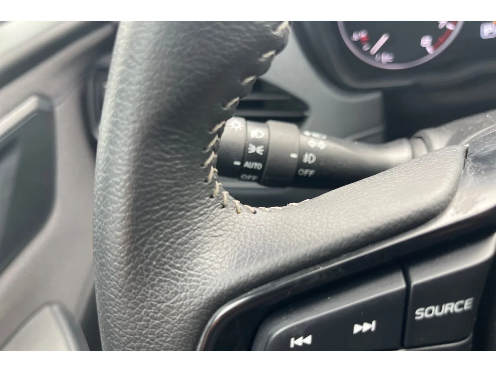 Used 2026 Magnetite Gray Metallic Subaru Premium image 34