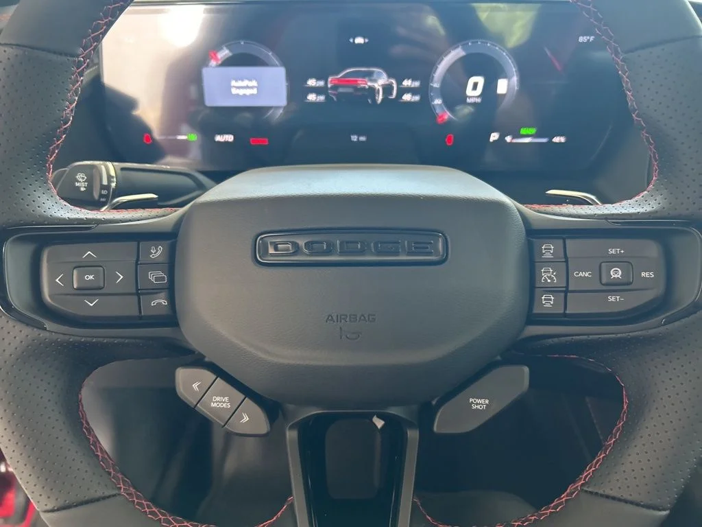 2025 Dodge Charger Daytona Scat Pack - Photo 46