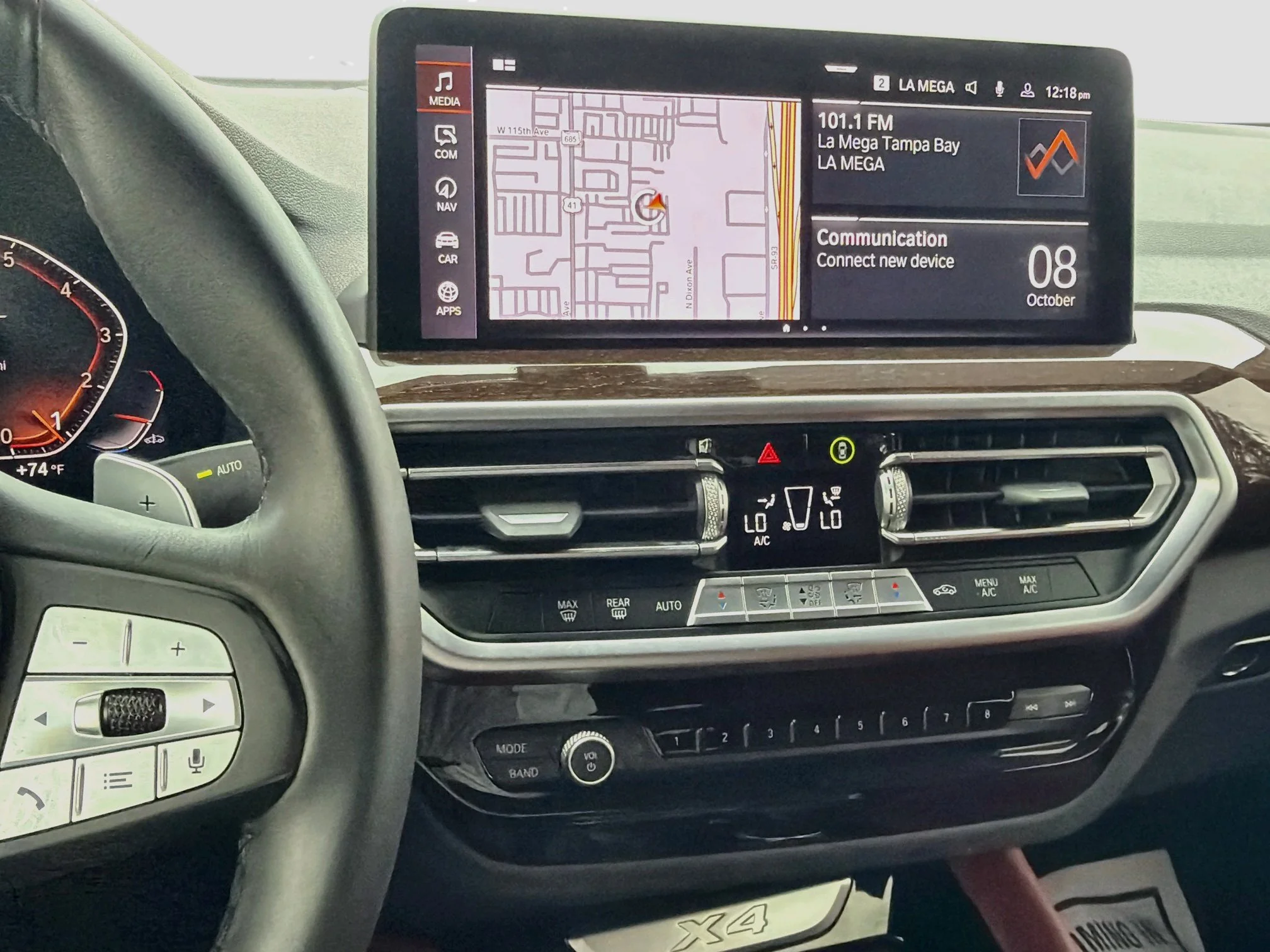 Used 2024 Dark Graphite Metallic BMW xDrive30i image 27