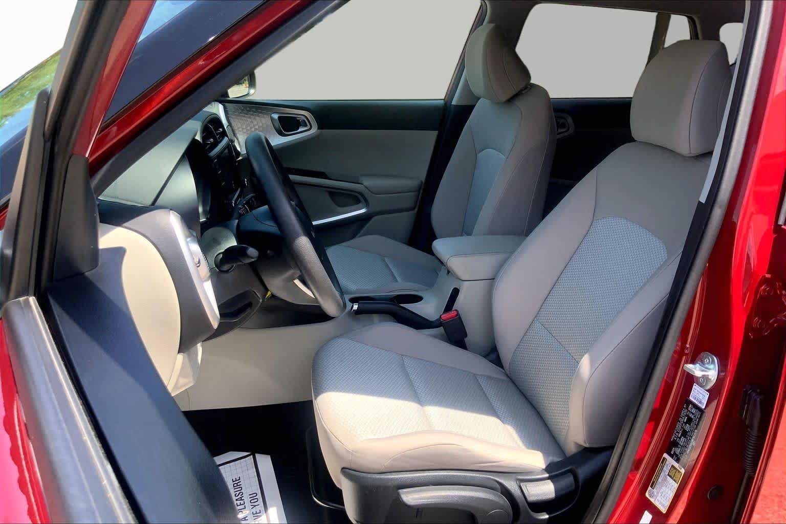 Certified Pre-Owned 2024 Kia Soul LX