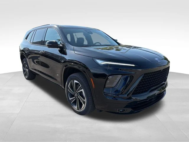 2026 Buick Enclave Sport Touring's photo