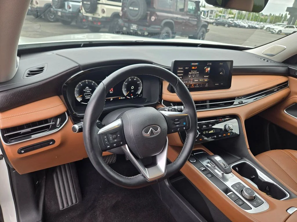 Used 2023 Majestic INFINITI Sensory image 9