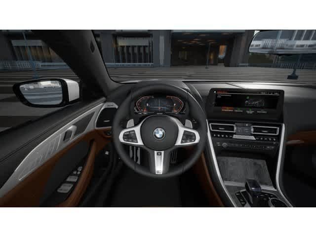 New 2026 Mineral White Metallic BMW 840i image 13