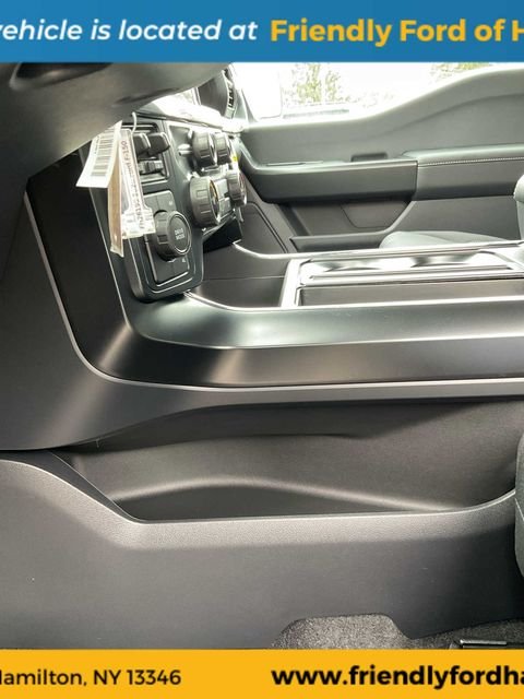 Used 2026 Black Ford STX image 25
