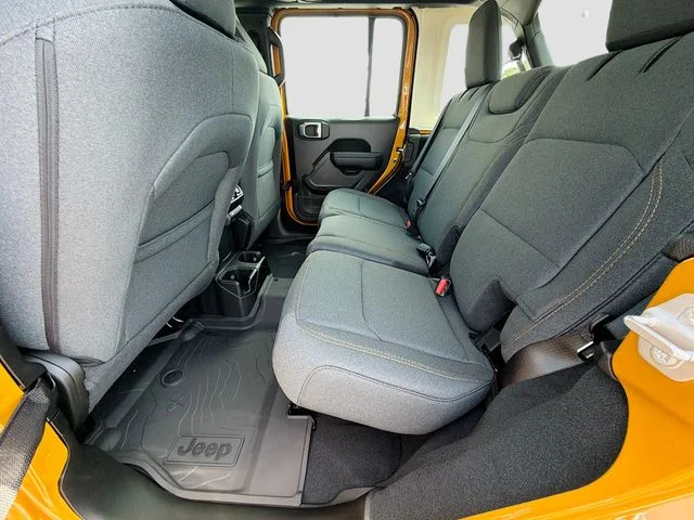 New 2026 Goldilocks Exterior Paint Jeep Sport image 24