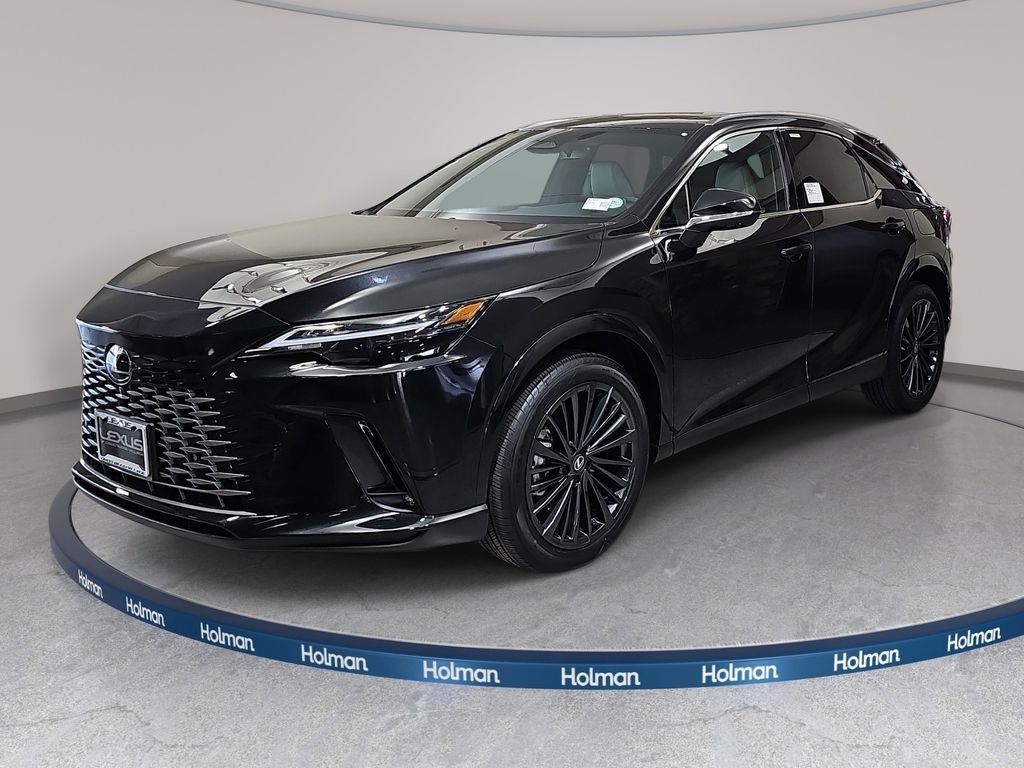2026 Lexus RX 350h 350h Premium AWD's photo