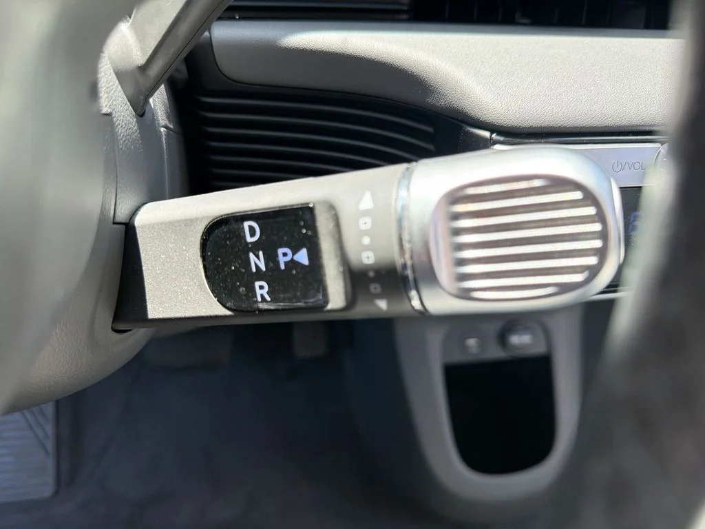 Used 2024 Blue Hyundai Limited image 21