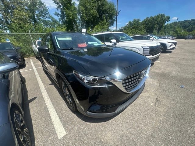 Used 2017 Black Mazda Touring image 1