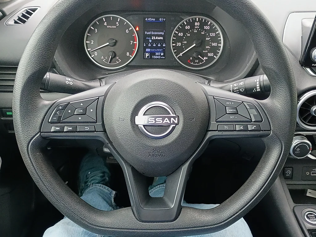 Used 2025 Super Black Nissan S image 19