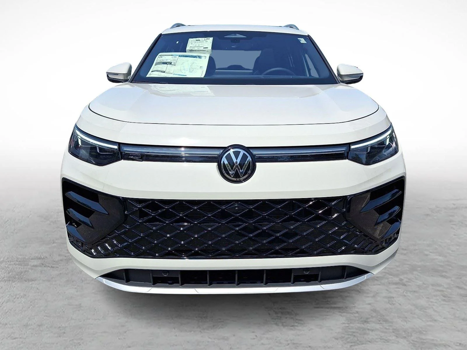 New 2026 Sandstone Volkswagen SEL R-Line Turbo image 2
