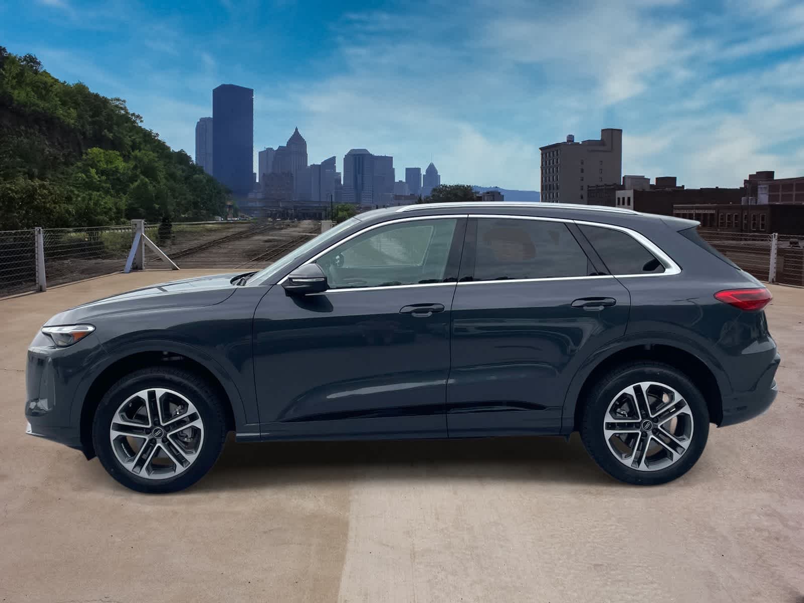 New 2026 N7N7/ Audi Premium image 10