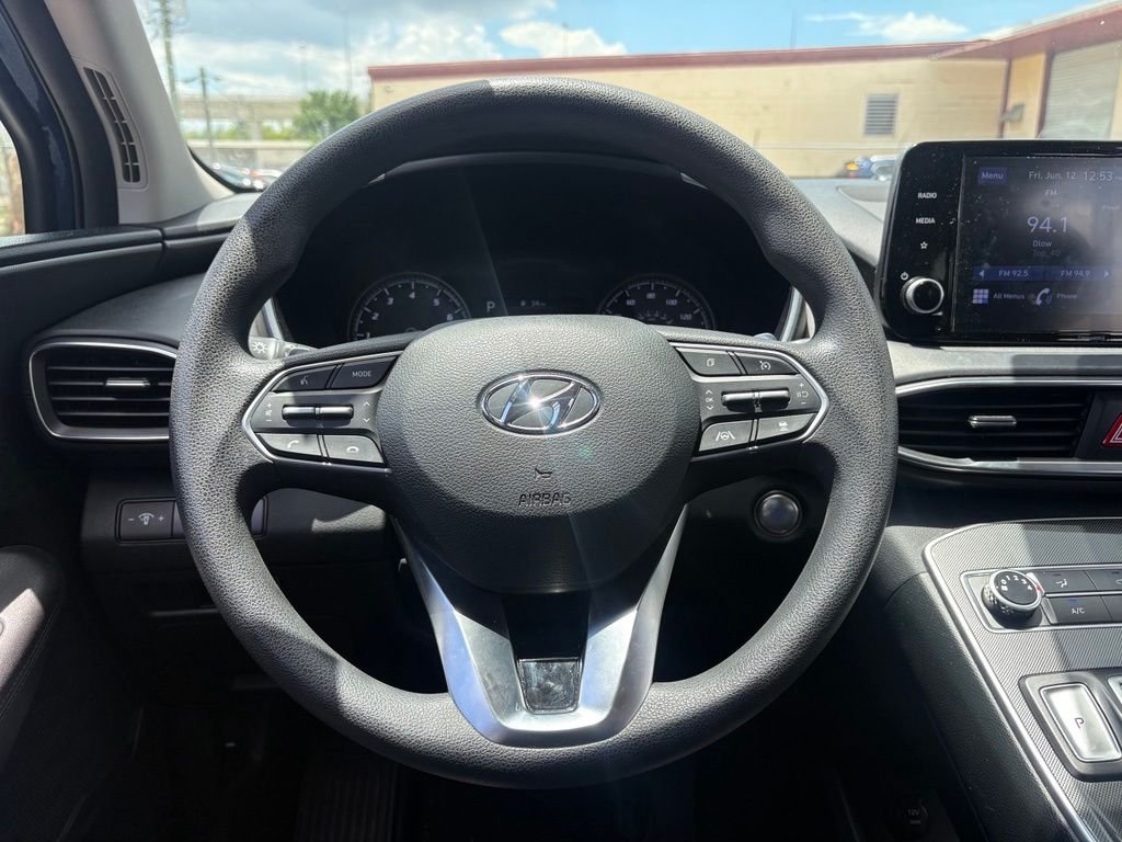 2022 Hyundai Santa Fe SEL - Photo 18