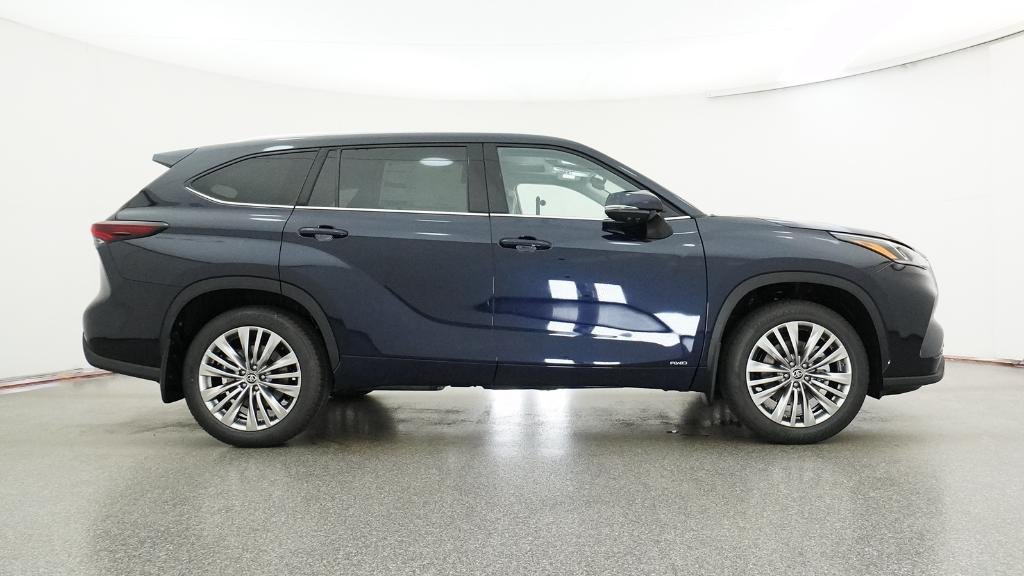 New 2026 Blueprint Toyota Hybrid Platinum image 34