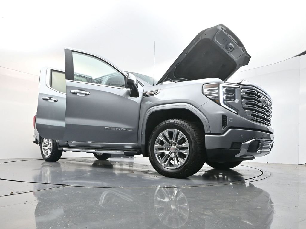 Used 2026 Gray GMC Denali image 35
