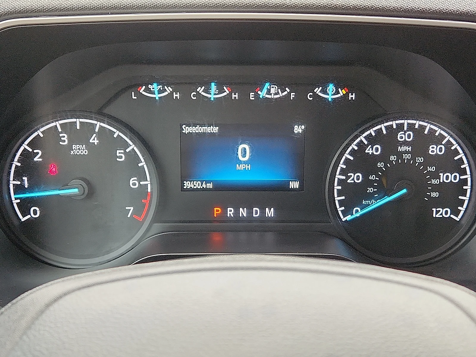 Used 2023 Oxford White Ford XL image 23