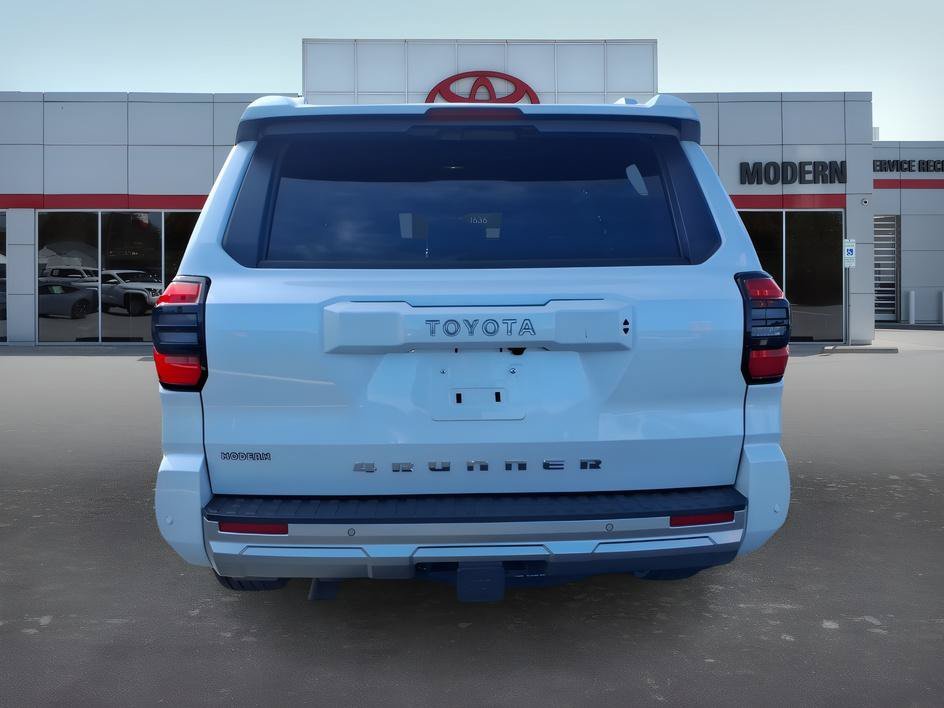 Used 2025 Wind Chill Pearl Toyota Limited image 6