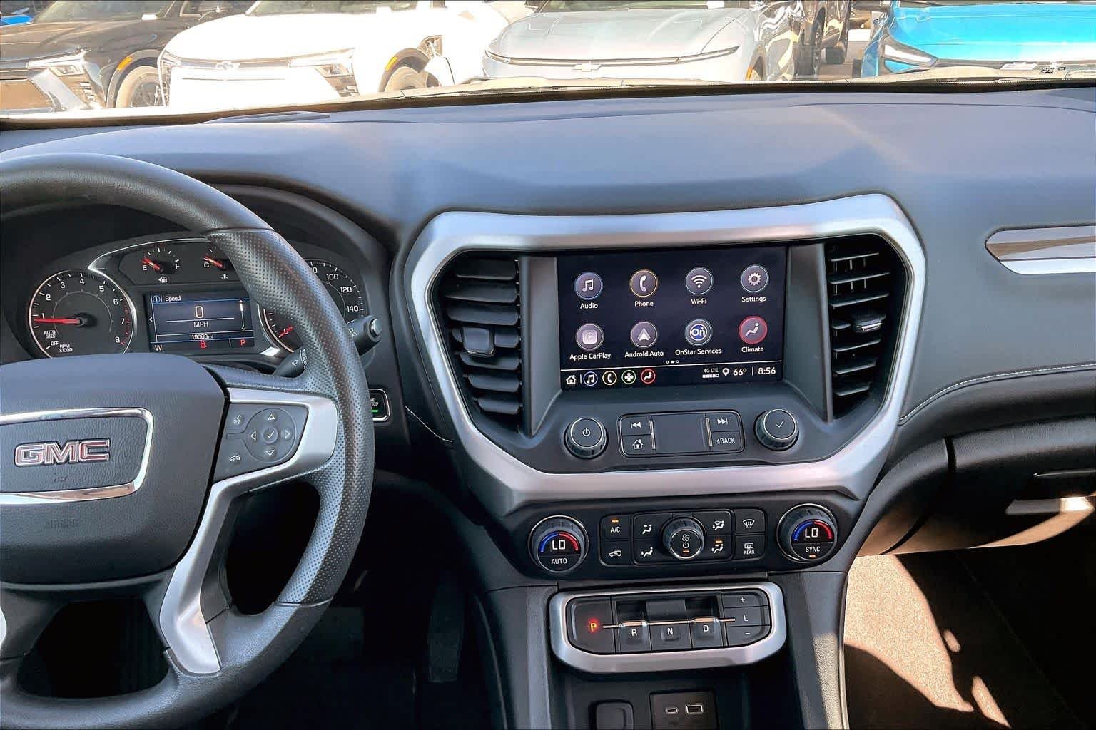 2023 GMC Acadia SLE - Photo 8