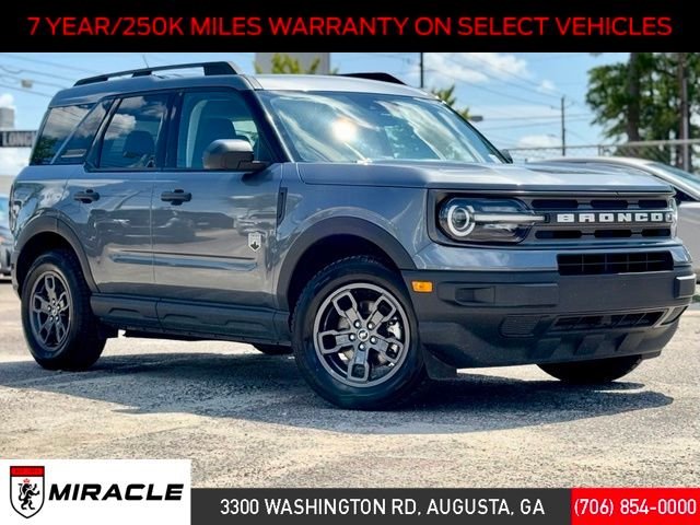 2024 Ford Bronco Sport Big Bend