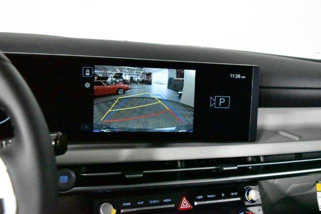 New 2026 Gray Hyundai SEL Premium AWD image 67