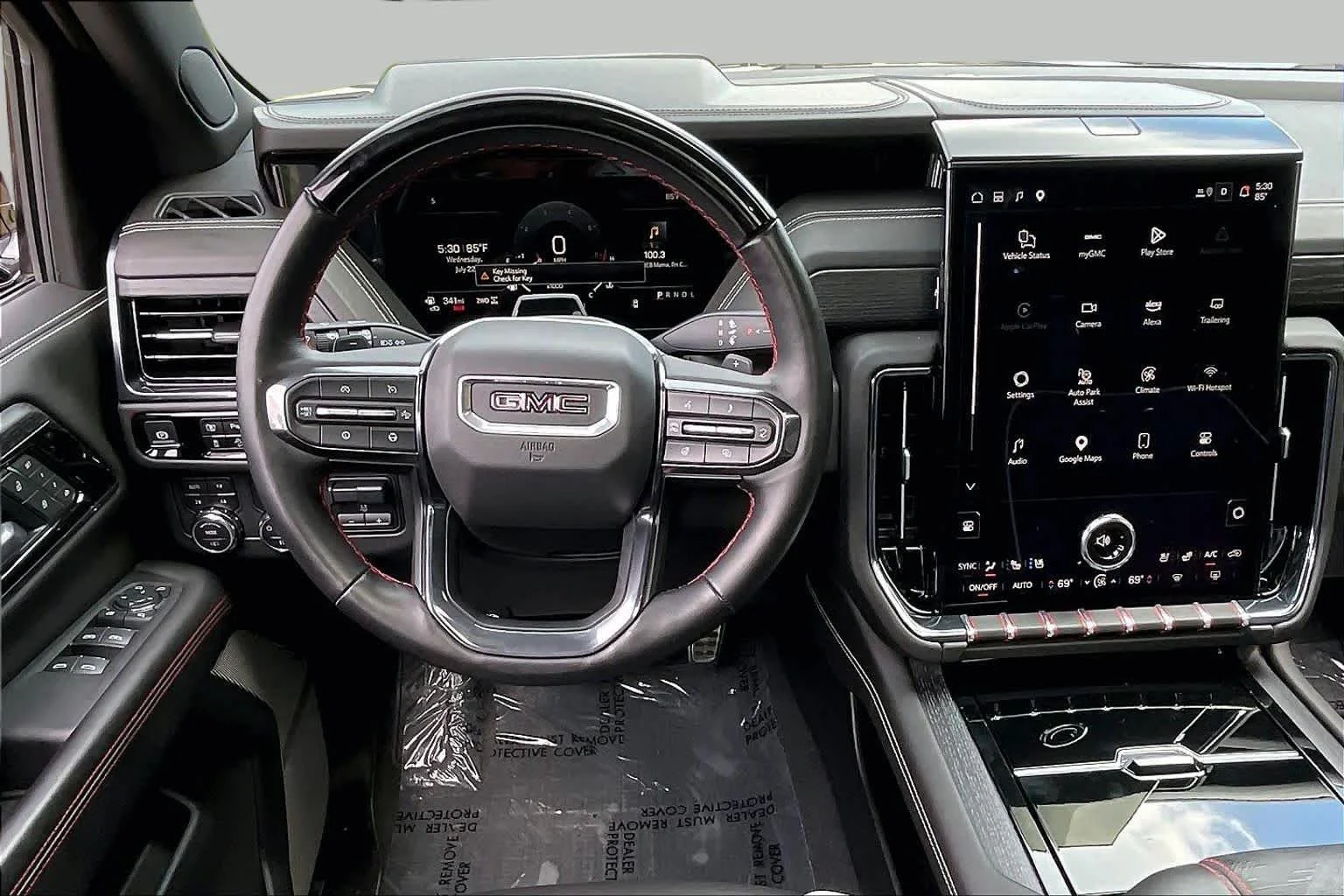 Pre-Owned 2025 GMC Yukon AT4 Ultimate