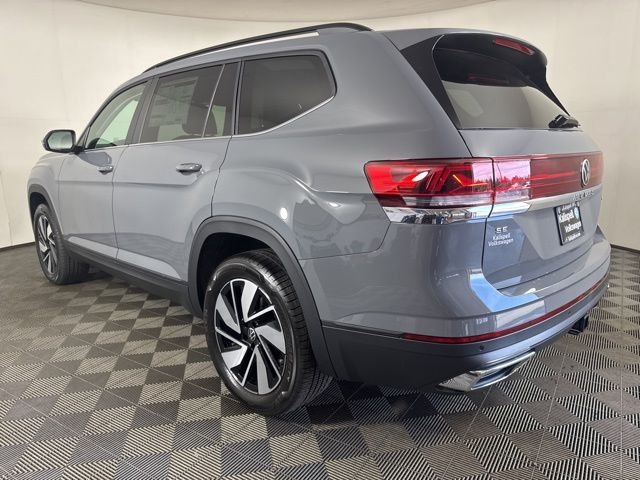 2026 Volkswagen Atlas SE w/Tech - Photo 6