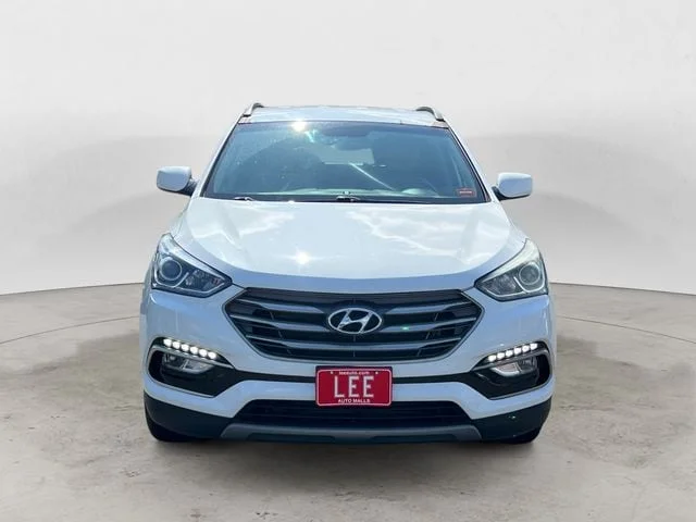 Used 2017 Frost White Pearl Hyundai 2.4 Popular image 8