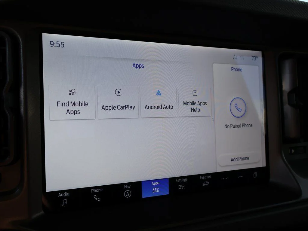 New 2025 Desert Sand Ford Badlands® image 35
