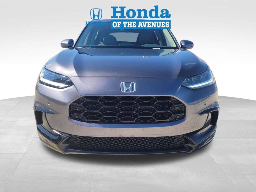 New 2027 Modern Steel Metallic Honda EX-L image 2