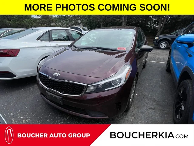 2018 Kia Forte LX