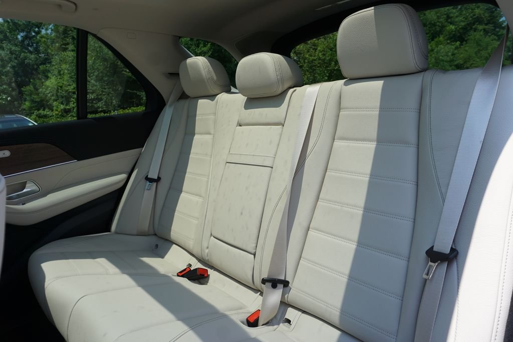 New 2026 Twilight Blue Metallic Mercedes-Benz GLE 450 image 23