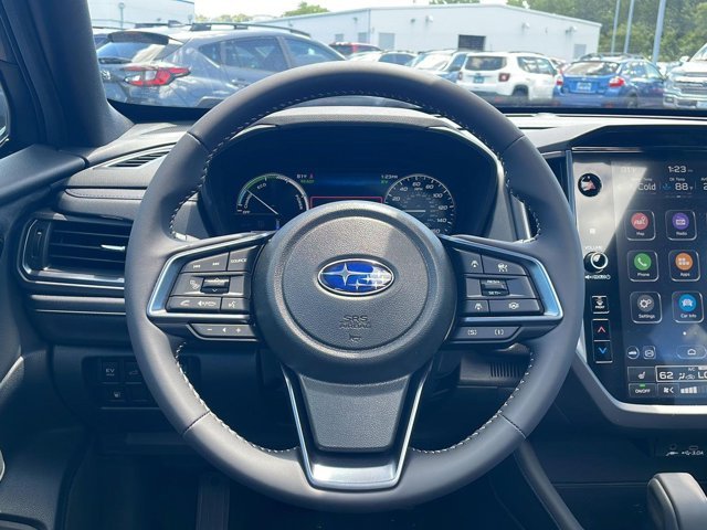 New 2026 MAGNETITE GRAY METALLIC Subaru Limited Hybrid image 12