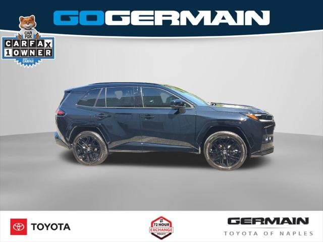 Certified Used 2026 MIDNIGHT BLACK METAL Toyota  image 7