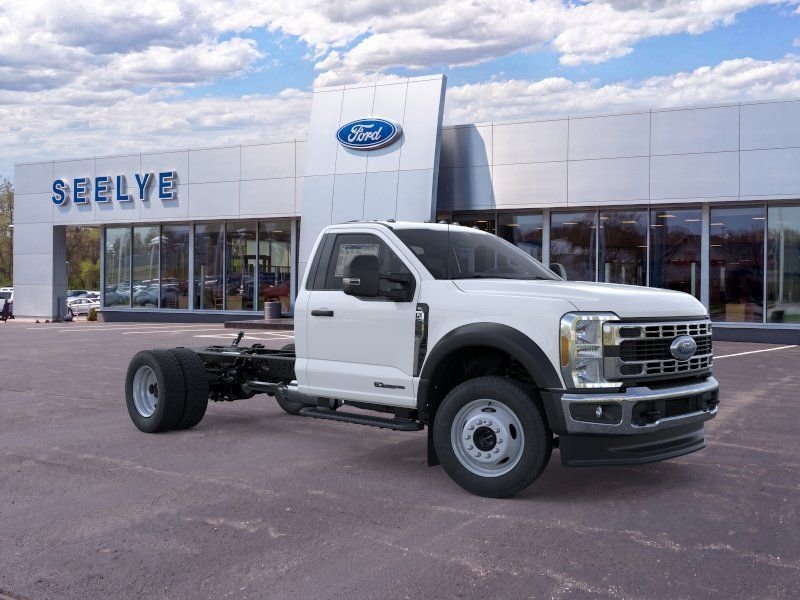 New 2026 White Ford XL image 7
