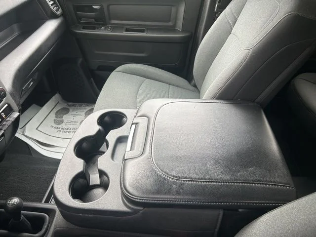 2023 RAM Ram 2500 Pickup Tradesman - Photo 27
