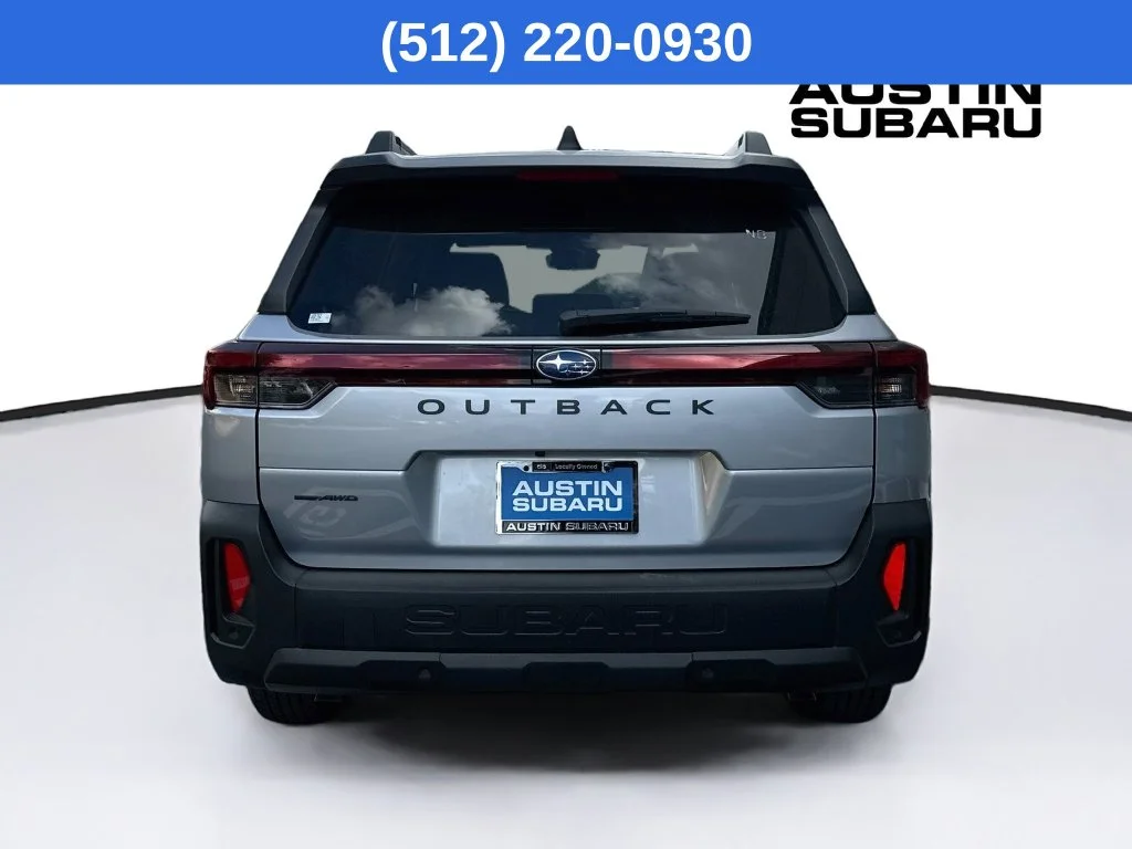 New 2026 Silver Subaru Touring XT image 7