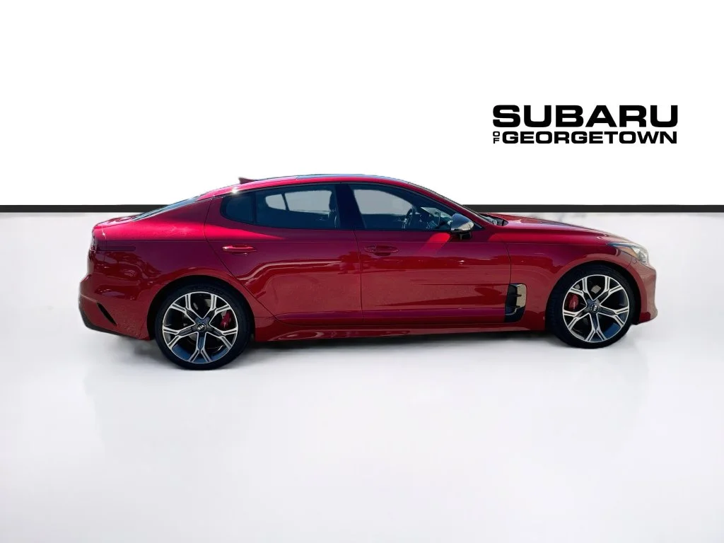 Used 2018 Red Kia GT2 image 8