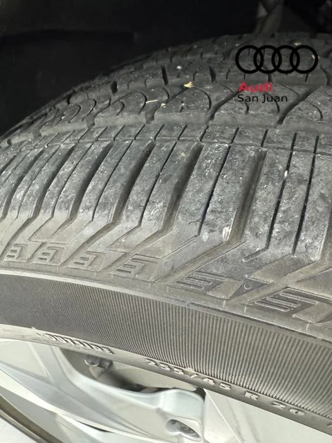Certified Used 2024 Silver Audi 45 S line Premium image 7