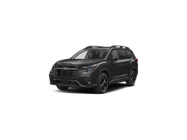 2026 Subaru Ascent