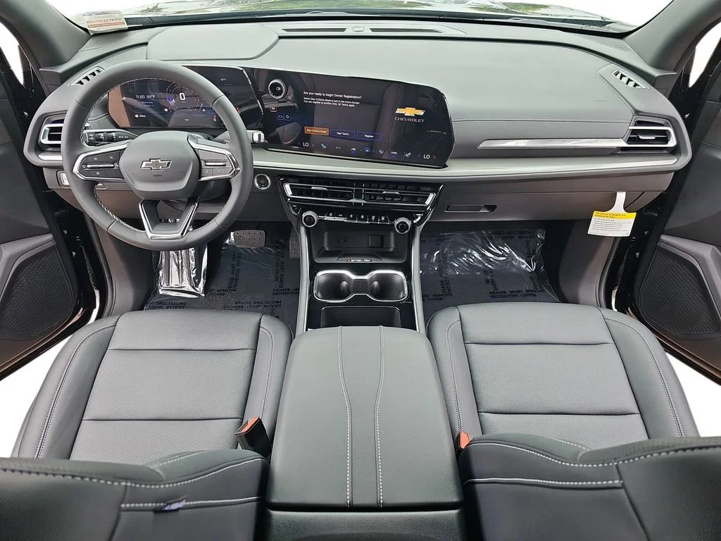 2026 Chevrolet Traverse LT - Photo 9