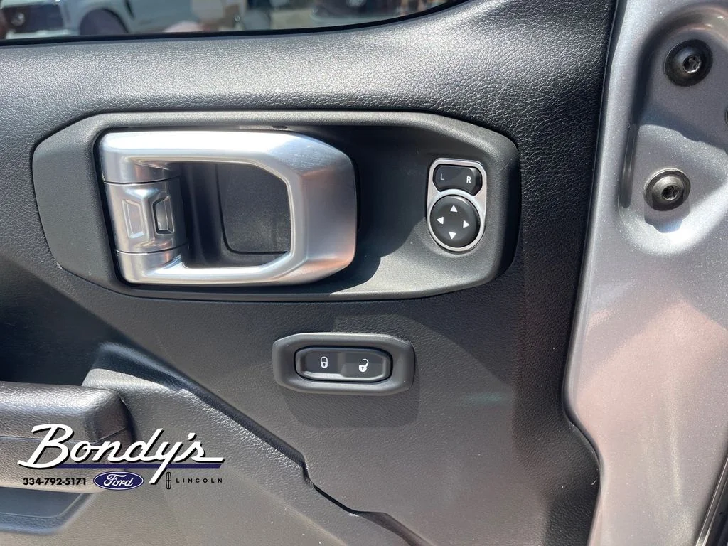 2021 Jeep Wrangler Unlimited Rubicon - Photo 8