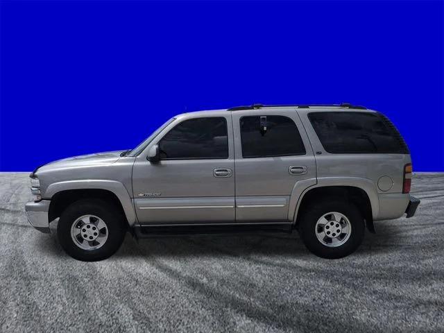 Used 2003 Light Pewter Metallic Chevrolet LT image 7