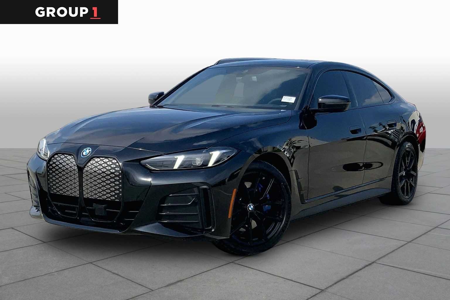2025 BMW i4 eDrive40 Gran Coupe's photo